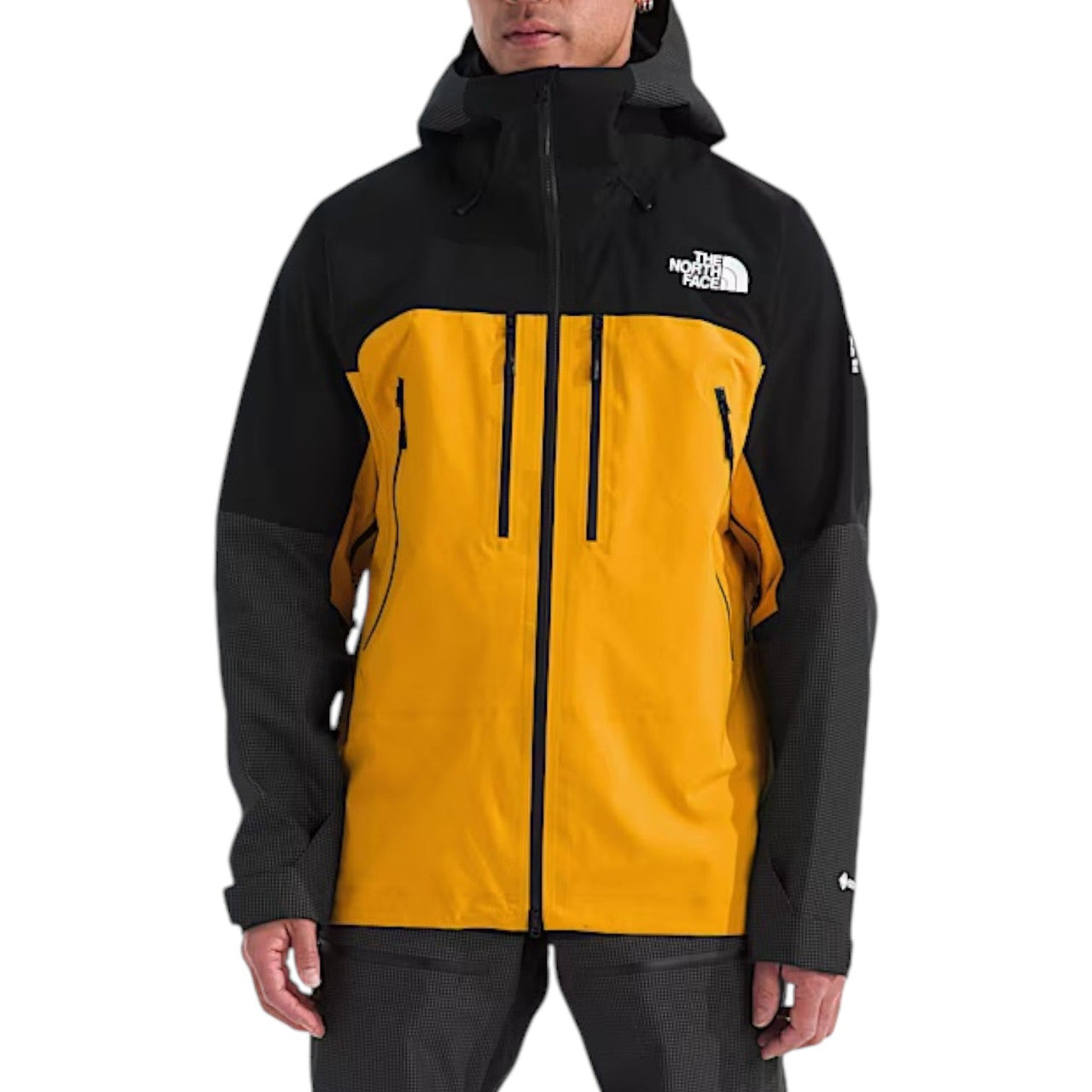THE NORTH FACE Summit Series Mountain Gore-Tex Pro Jacket 'Summit Gold Black' NF0A8C9M-ZU3