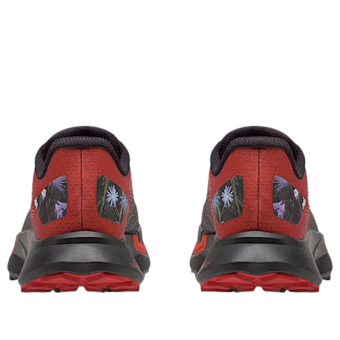 THE NORTH FACE Vectiv Enduris 4 Race Edition 'Alpine Floral Print TNF Black' NF0A8DA4-GHW