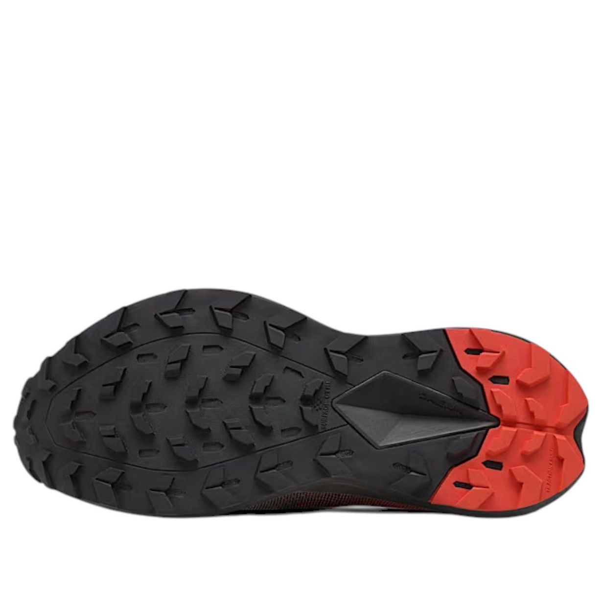 THE NORTH FACE Vectiv Enduris 4 Race Edition 'Alpine Floral Print TNF Black' NF0A8DA4-GHW
