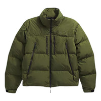 THE NORTH FACE RMST Gore-Tex Nuptse Jacket 'Woodland Green' NF0A8DQM-BRI