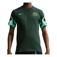 Nike Nigeria 2026 Primary T-Shirt 'Pro Green Electric Green' IB6232-397