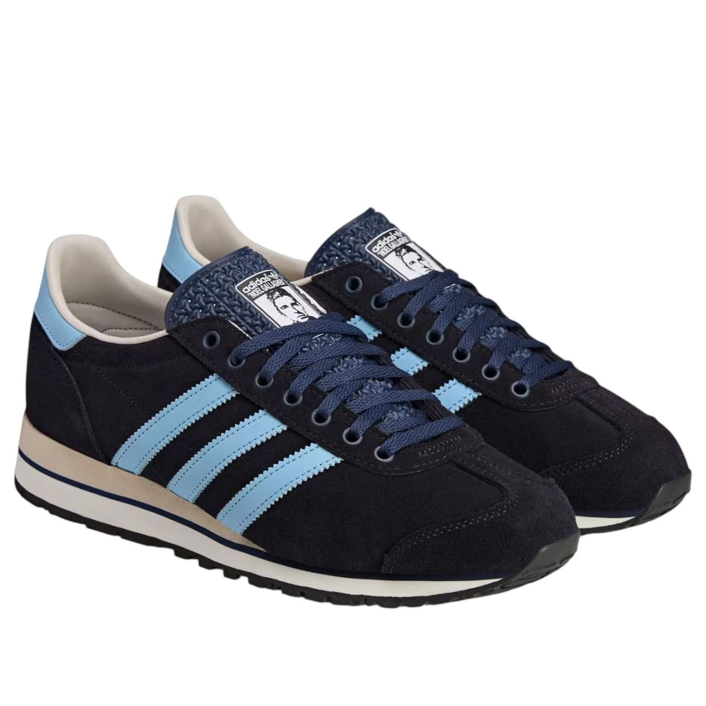 adidas x Oasis Marathon SPZL 'Noel Gallagher' JR4877