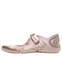 (WMNS) Nike x SKIMS Rift Satin 'Silt Red' IQ7158-600