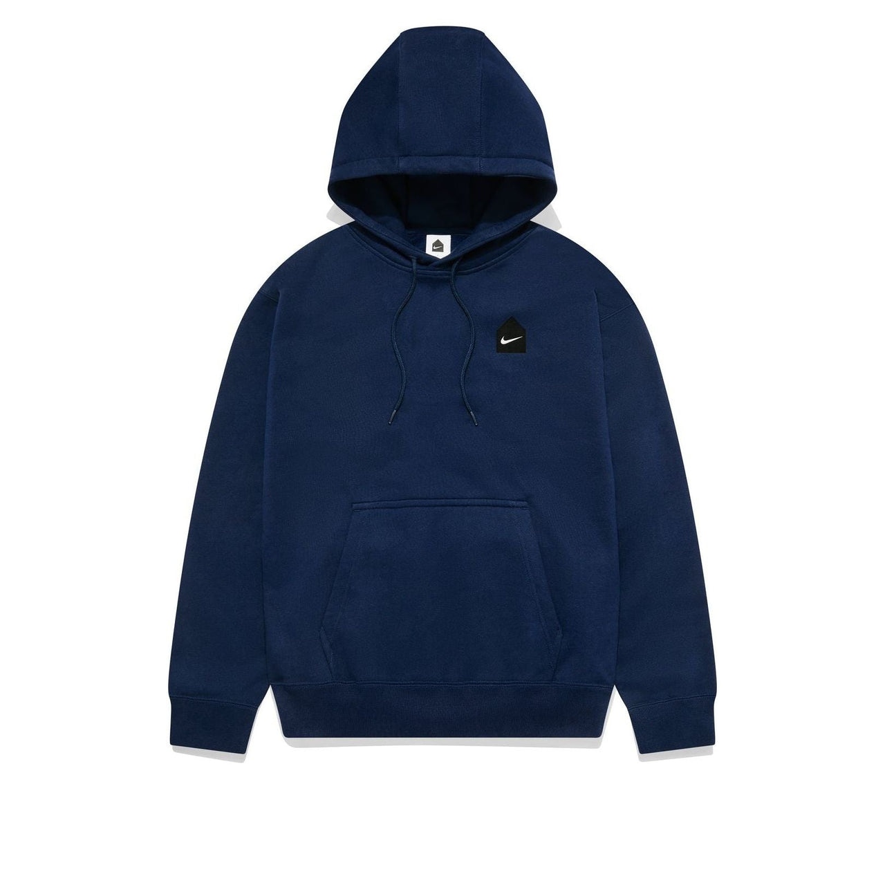 Nike x DSM Fleece Hoodie 'Collegiate Blue' DJ2760-419