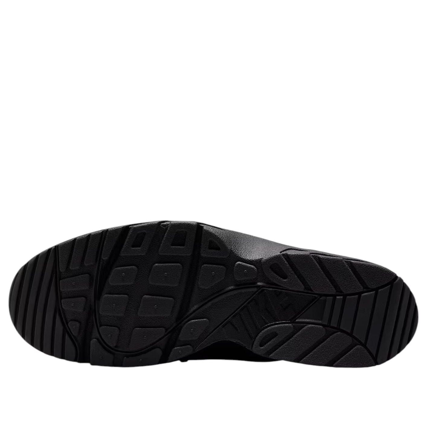 Nike Air Trainer Huarache 'Black Smokey Blue Velvet Brown' IB0497-001
