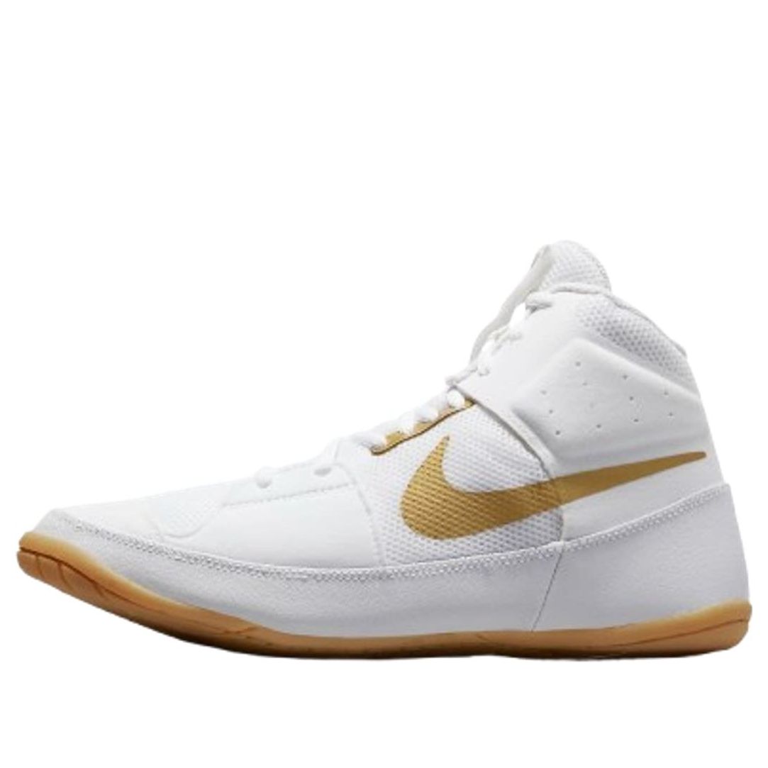 Nike Fury 'White Cool Grey Metallic Gold' AO2416-102