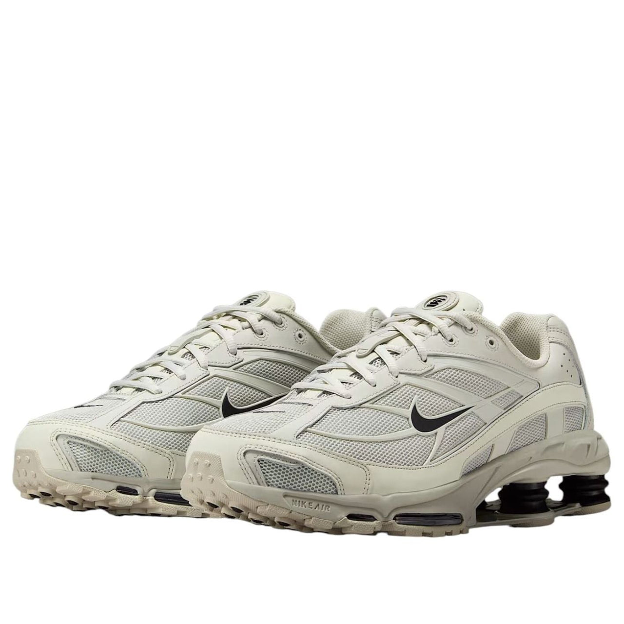 Nike Shox Ride 2 'Light Bone Black' II7635-002