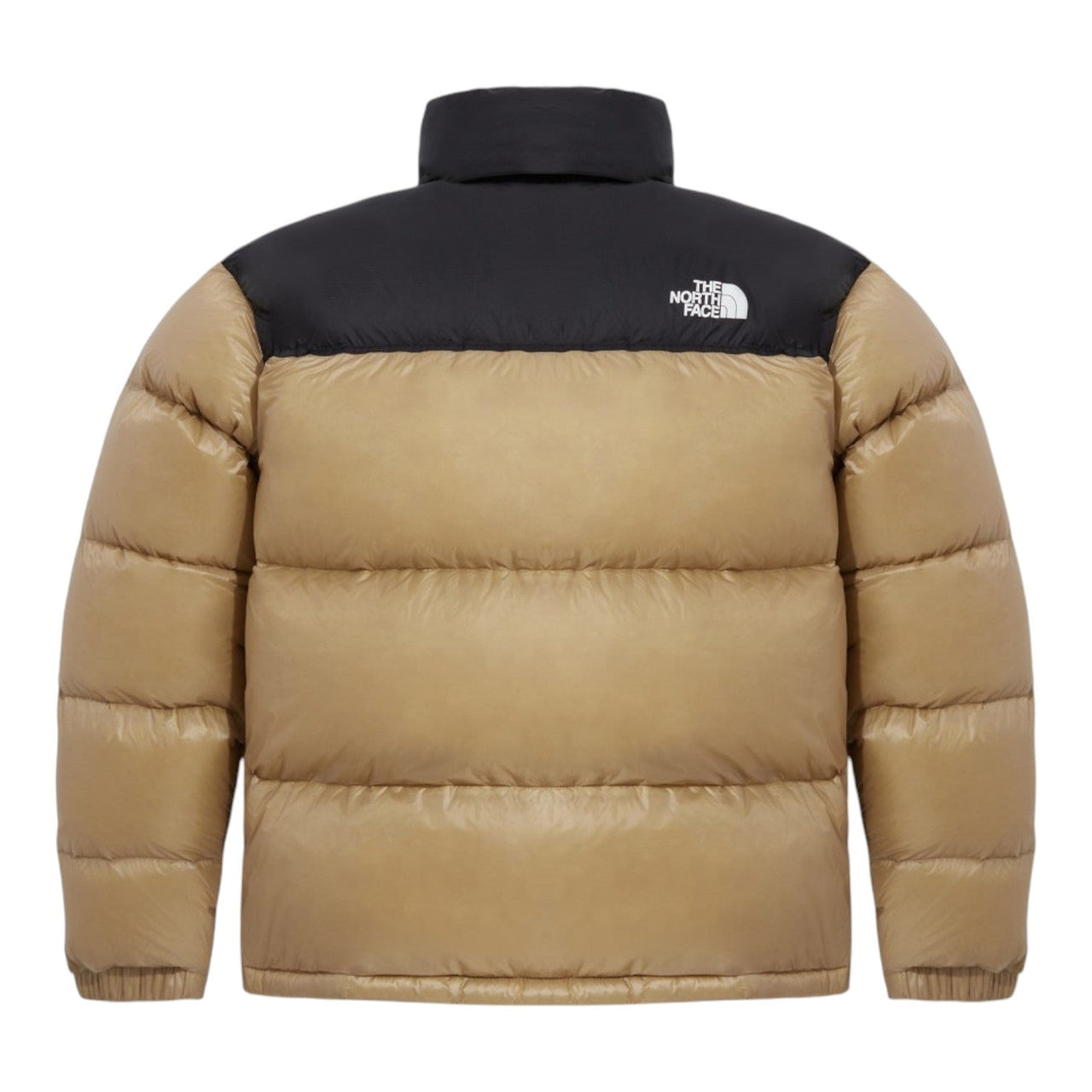 The North Face Novelty Nuptse Air RDS Down Jacket Asia Sizing 'Light Beige' NJ1DQ50D