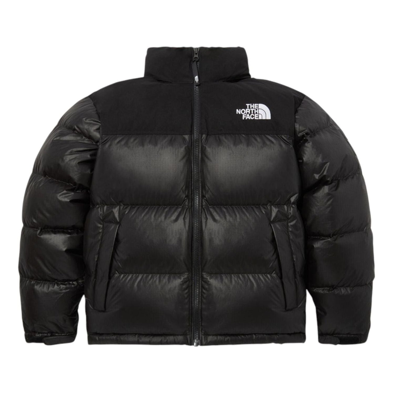 THE NORTH FACE Novelty Nuptse RDS Down Jacket Asia Sizing 'Black' NJ1DQ51J