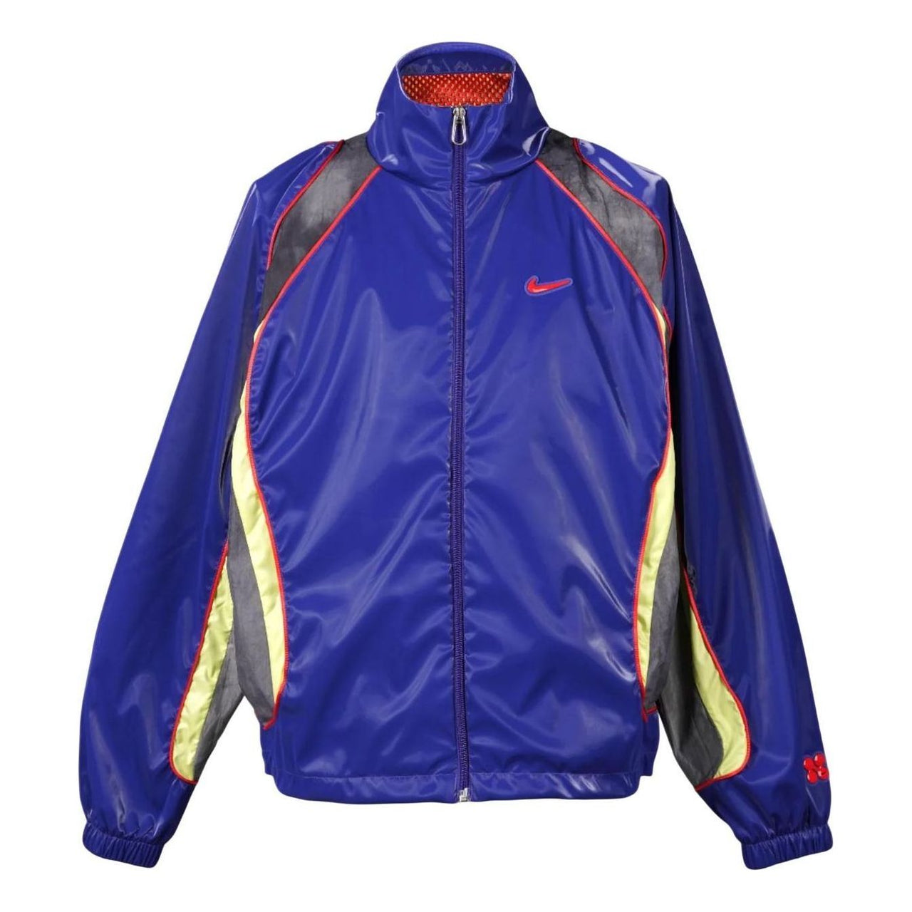 Nike x Project F.R.O.G. Tracksuit Jacket Asia Sizing 'Deep Night Black' HJ3291-539