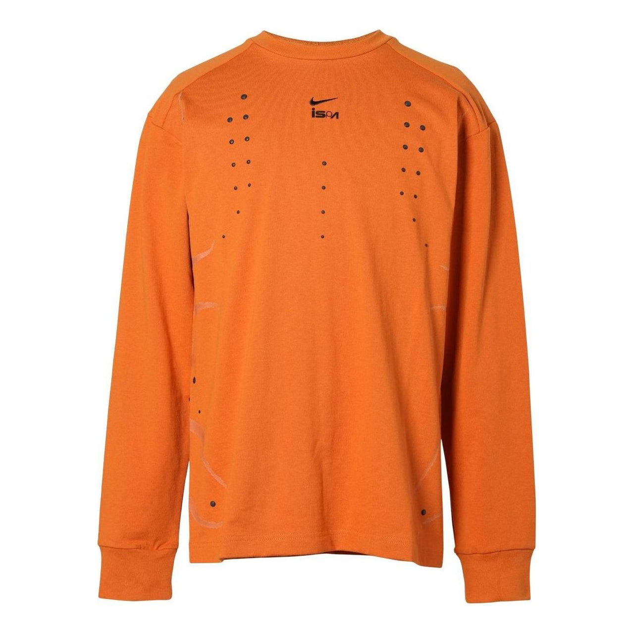 Nike ISPA Long Sleeve T-shirt Asia Sizing 'Monarch' HJ9087-813