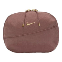 Nike Aura 2L Crossbody Bag 'Smokey Mauve Flat Gold Star' HM6120-208
