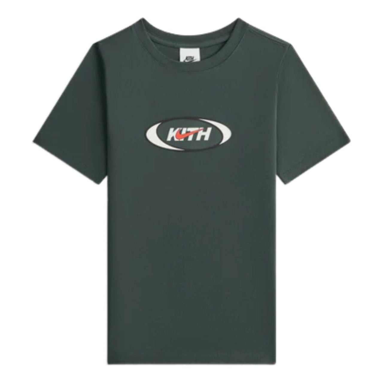 (PS) KITH x Nike T-Shirt 'Black Spruce' NKIM7683-317