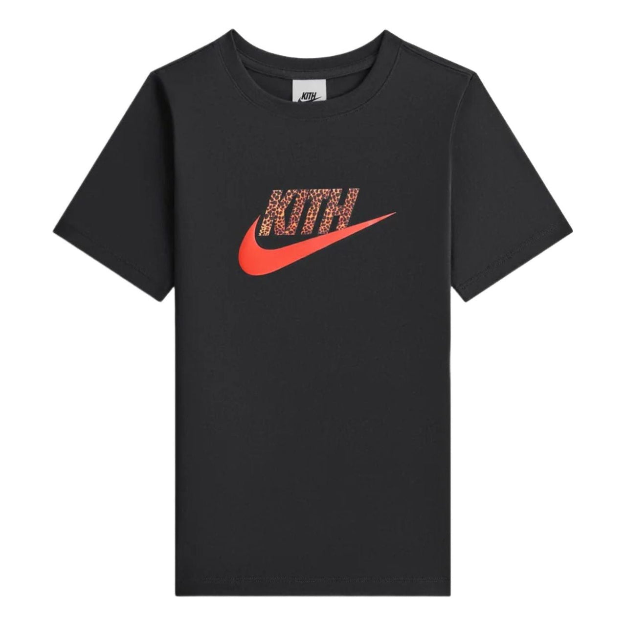 (PS) KITH x Nike Cheetah T-Shirt 'Black' NKIQ6604-010