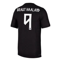 Nike Erling Braut Haaland Norway National Team 2026 Match Away Dri-FIT ADV Jersey 'Grey' NN203949400-NOR