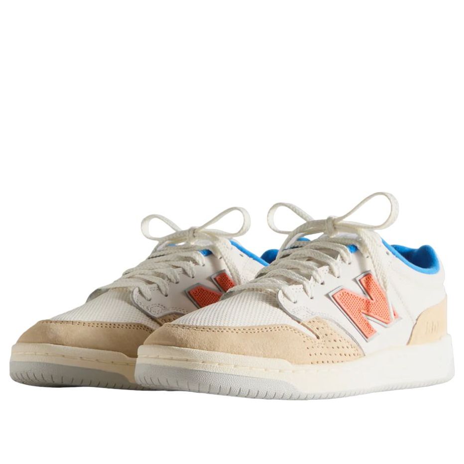 New Balance x Kith 480 'Madison Square Garden Tan Orange' NM480NYC