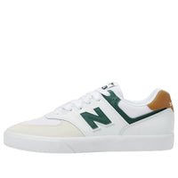 New Balance 574 Vulc 'White Nightwatch Green' NM574VRP
