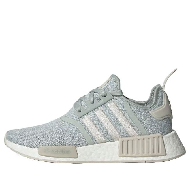 (WMNS) adidas NMD_R1 'Wonder Silver Aluminium' IE0595