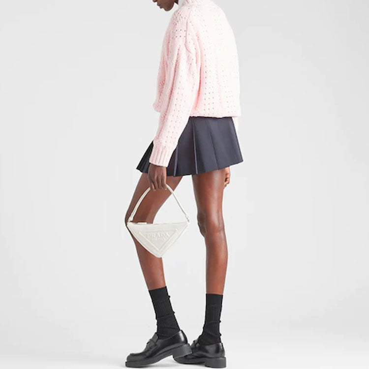 PRADA FW22 Knitwear Women's Pink