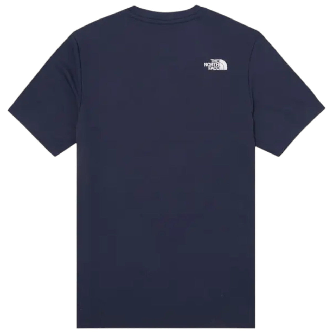 THE NORTH FACE Evolution Box Fit Tee 'Navy' NT7UQ51B