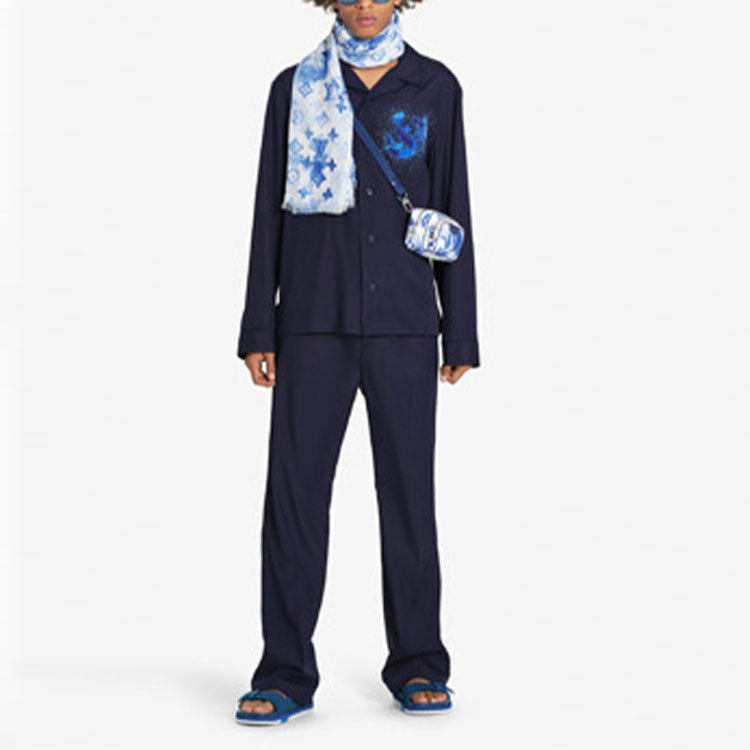 LOUIS VUITTON Men Pajama Tops