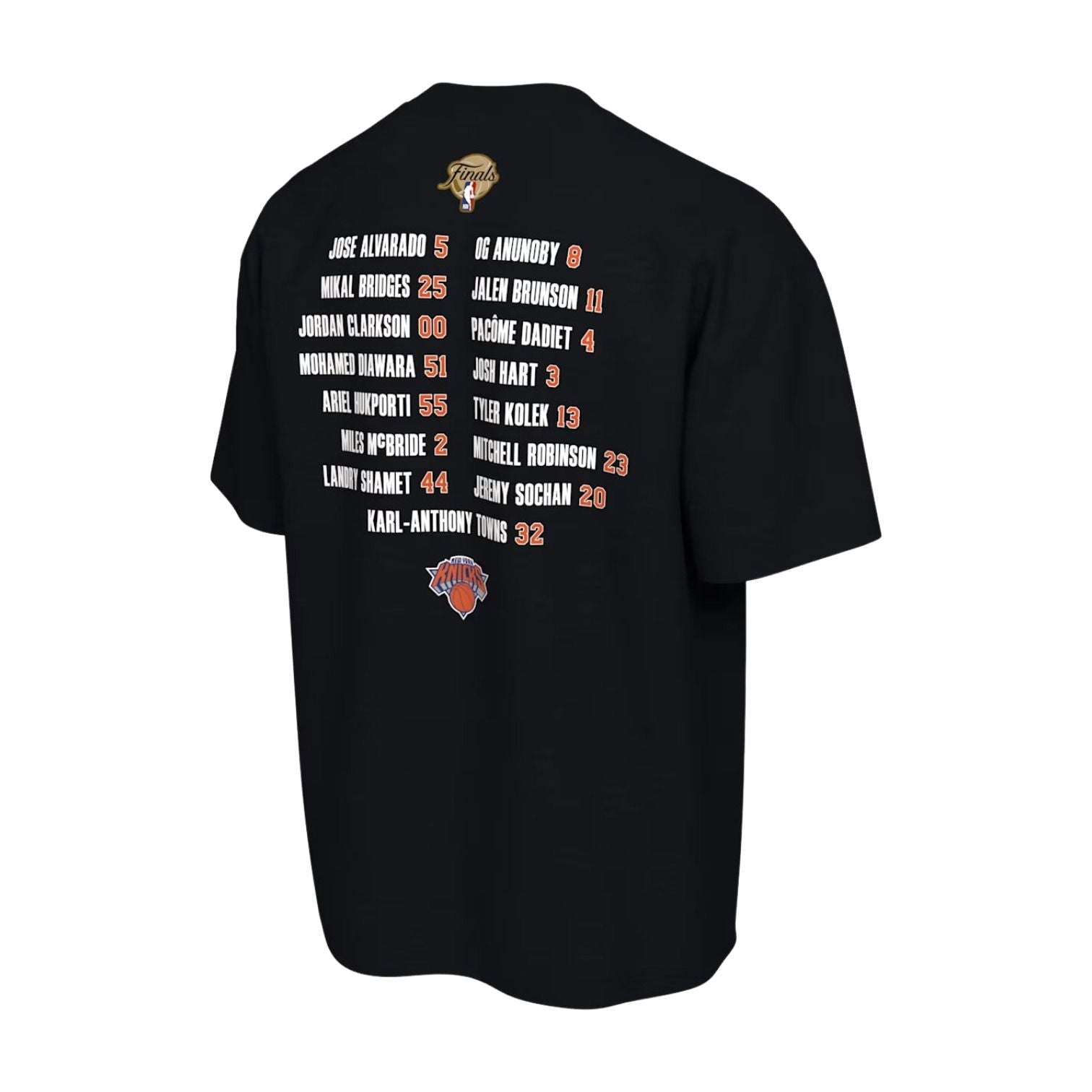 Nike New York Knicks 2025-26 Champions T-Shirt 'Always Knicks' JJ7386-010