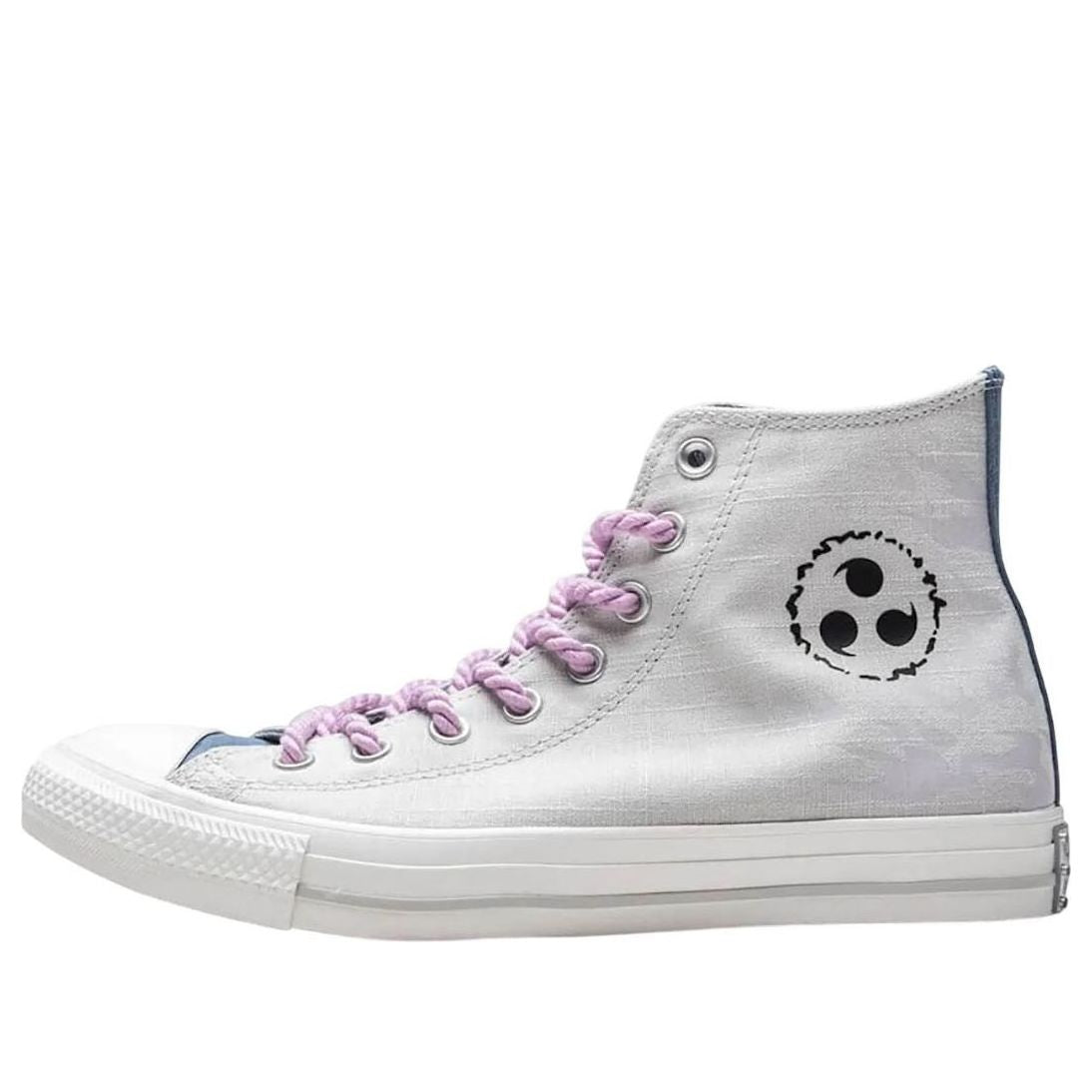 Converse x Naruto Chuck Taylor All Star Hi 'Sasuke' A14837C