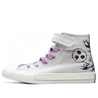 (PS) Converse x Naruto Chuck Taylor All Star High 'Sasuke' A16146C