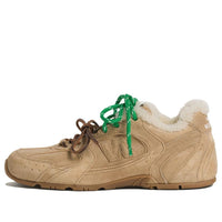 (WMNS) New Balance x Miu Miu 530 SL 'Ecru Shearling' 5E165E-X0O-F0379