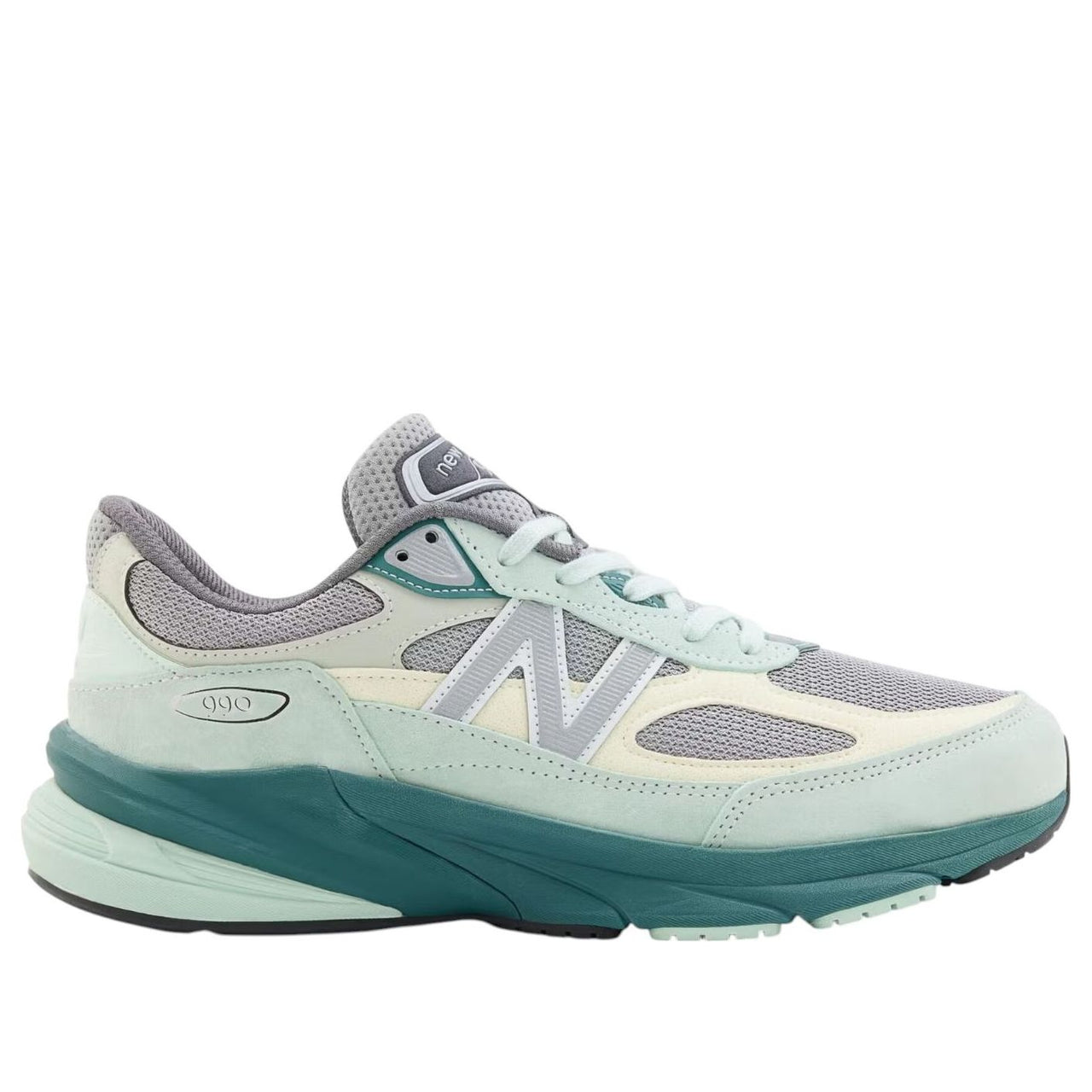 New Balance 990v6 'Community Mint' U990GT6