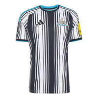 adidas Newcastle United FC 26/27 Home Jersey Asia Sizing 'Black White' JZ4707
