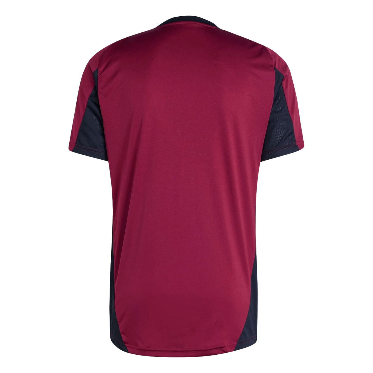 adidas Newcastle United FC Tiro 24 Training Football Jersey Asia Sizing 'Burgundy' IZ3151