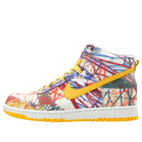 Nike Dunk High Premium 'Back To School' 316923-171