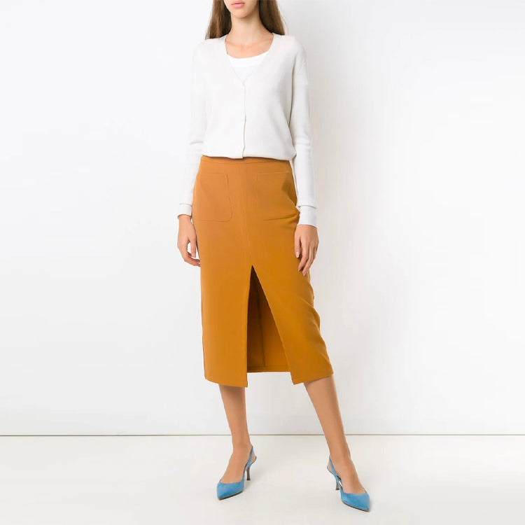 PRADA Cashmere Sweaters Women's White