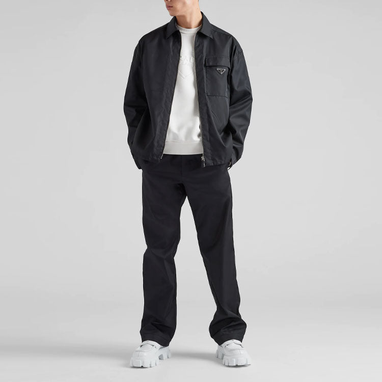 PRADA Re-Nylon Shirt
