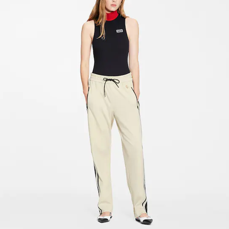 LOUIS VUITTON Racer Stripes Track Pants