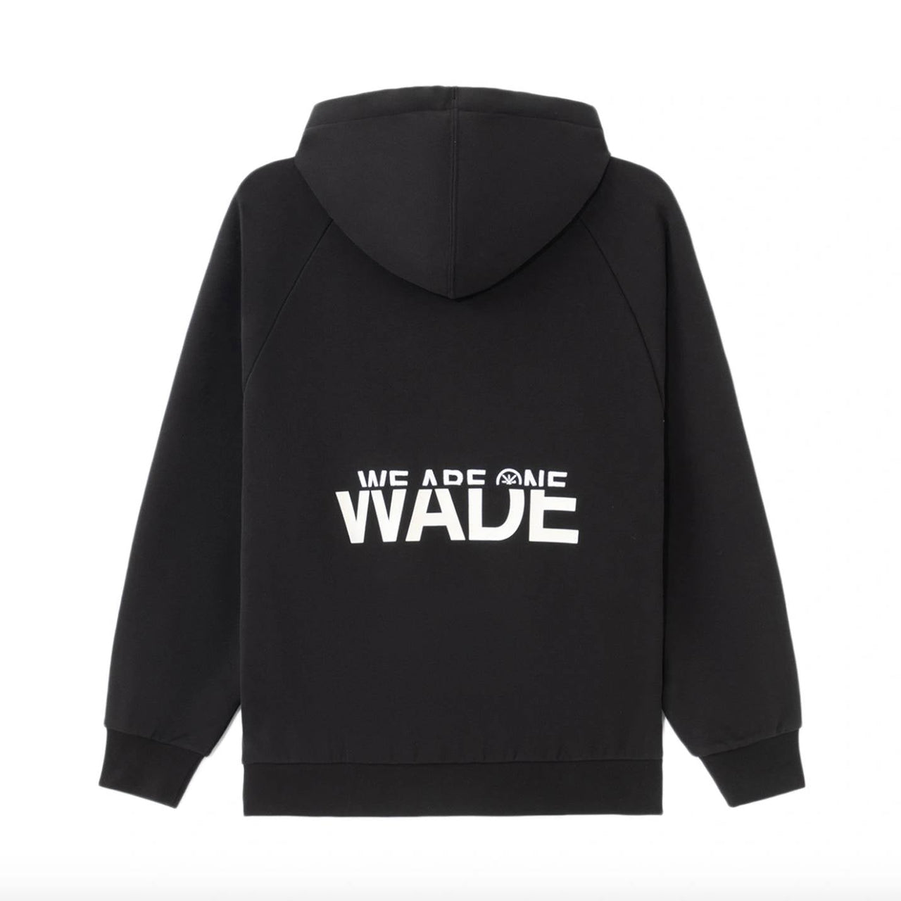 Li-Ning Way Of Wade We Are One Graphic Hoodie 'Black' AWDS115-1