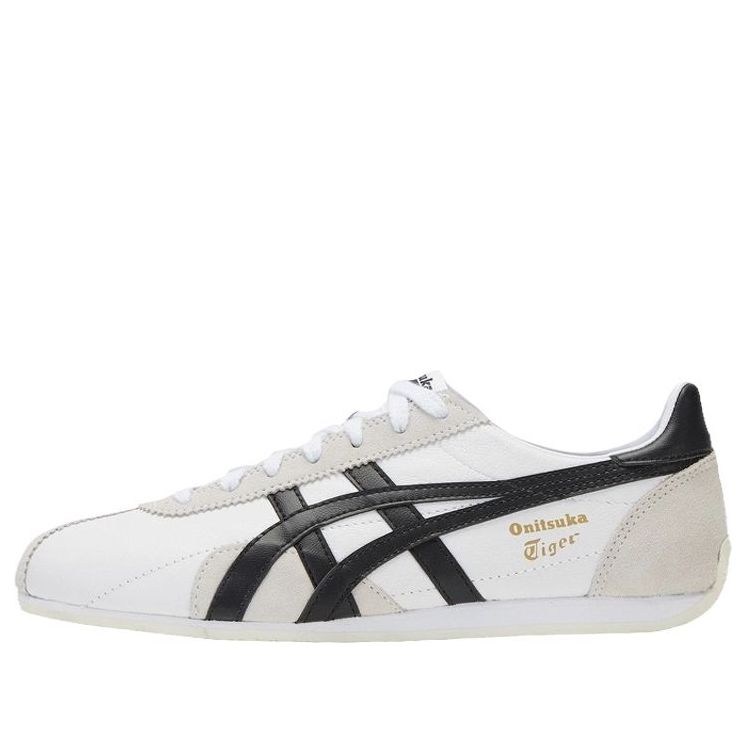 Onitsuka Tiger Runspark 'White Grey Black' 1183B480-105