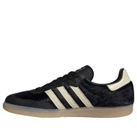 adidas Samba OG 'Black Cream Pony Hair'  KJ8900