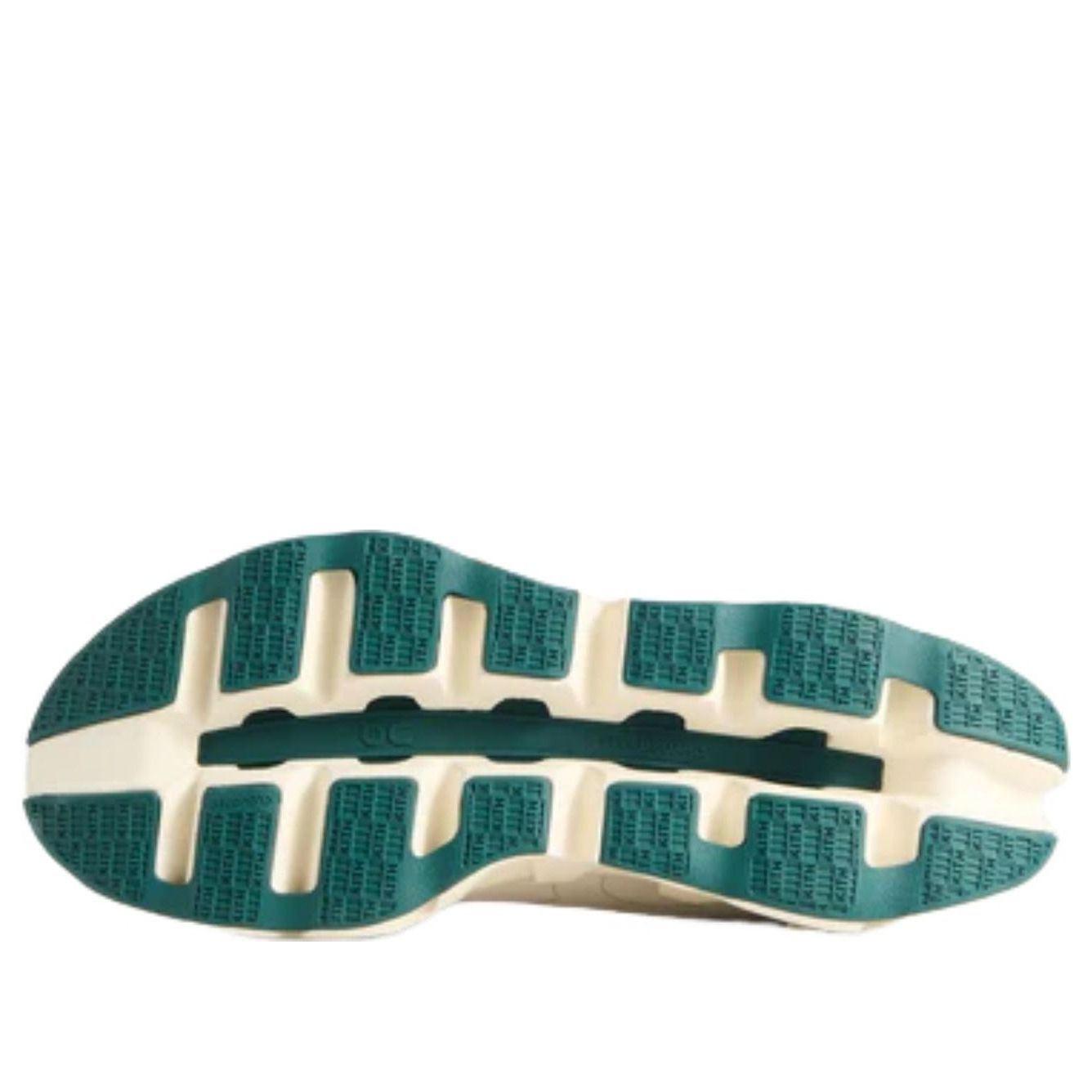 (WMNS) On Running x KITH K-Tech 1 'Tofu Sea Moss' 3WG10705561