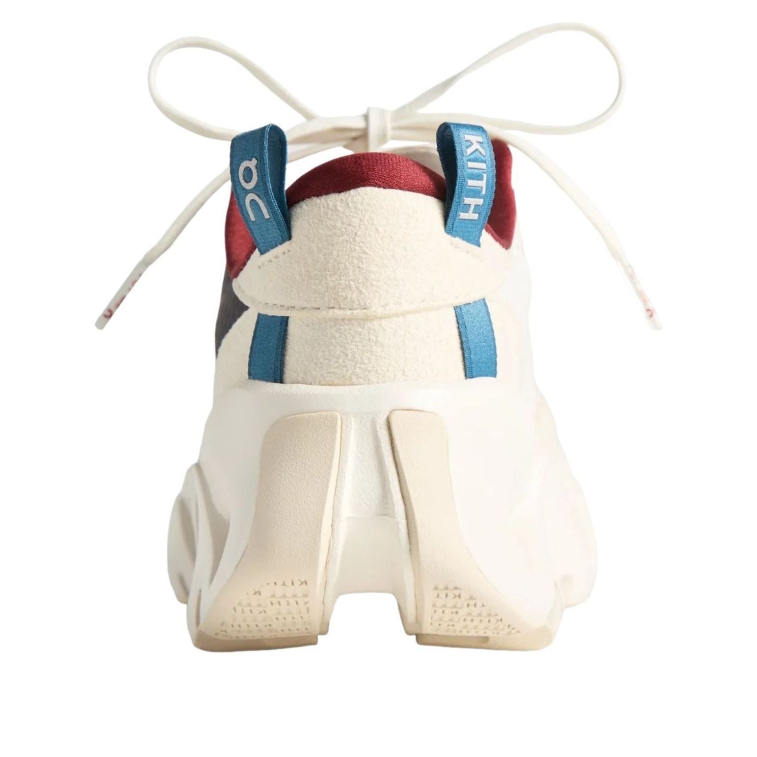 (WMNS) On Running x KITH K-Tech 2 'White Real Teal' 3WG11021200