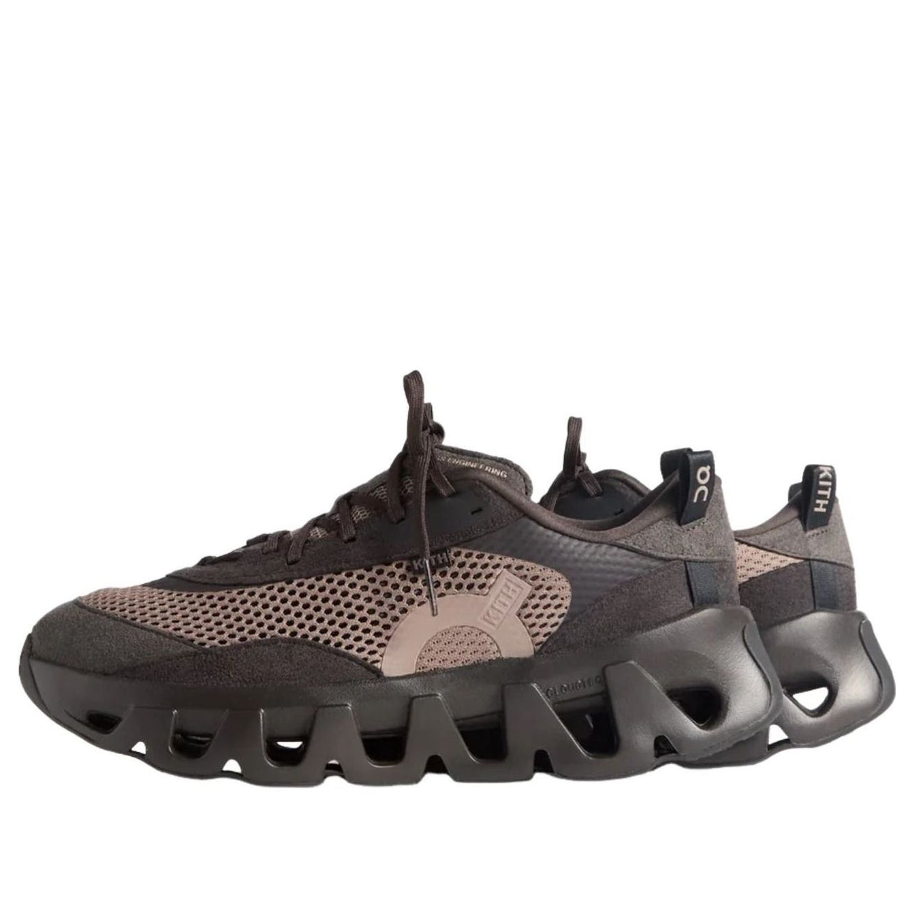 (WMNS) On Running x KITH K-Tech 2 'Thorn Ganache' 3WG11024969