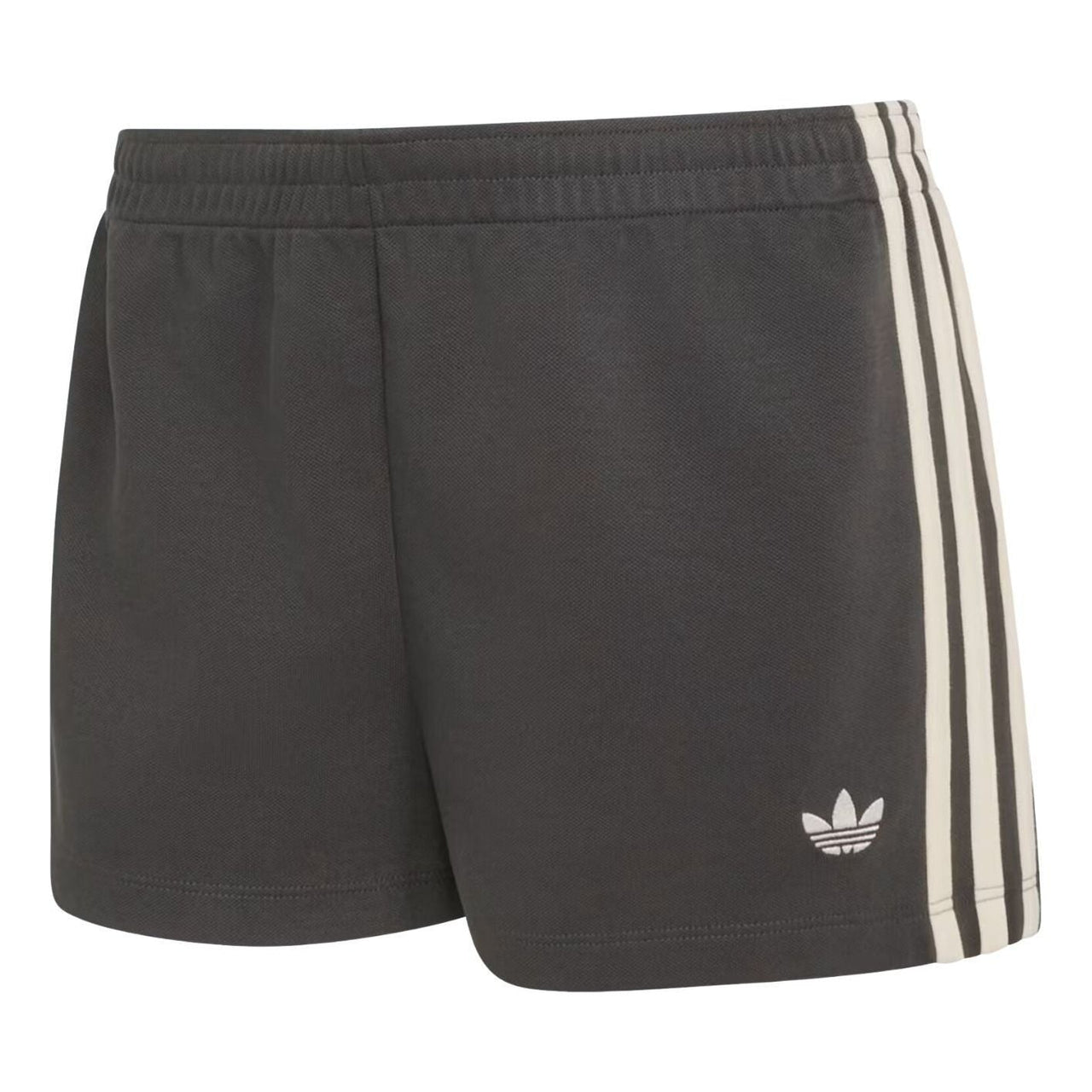 (WMNS) adidas GFX Track Short 'Utility Black' KU9205