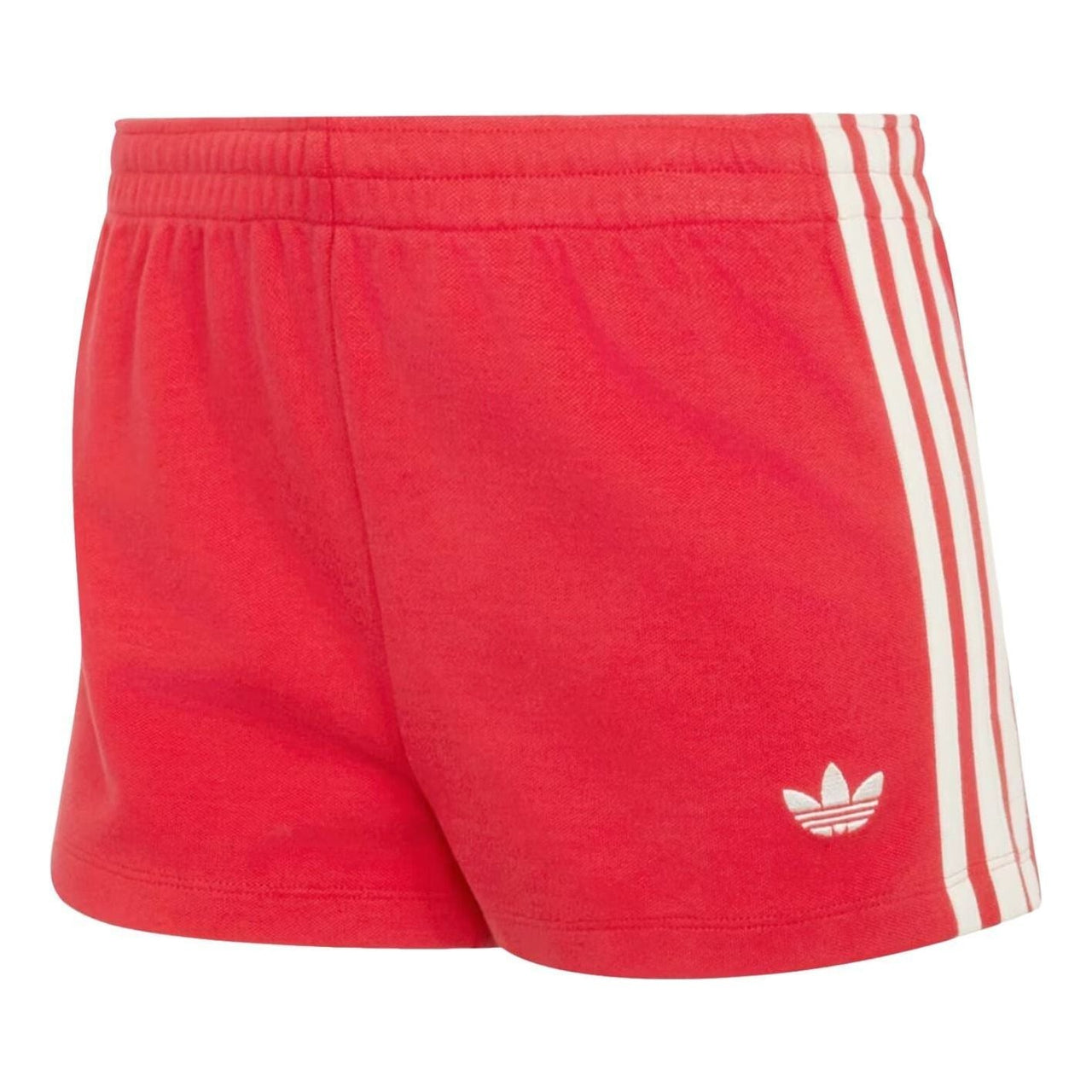 (WMNS) adidas GFX Track Short 'Pure Ruby' KU9275