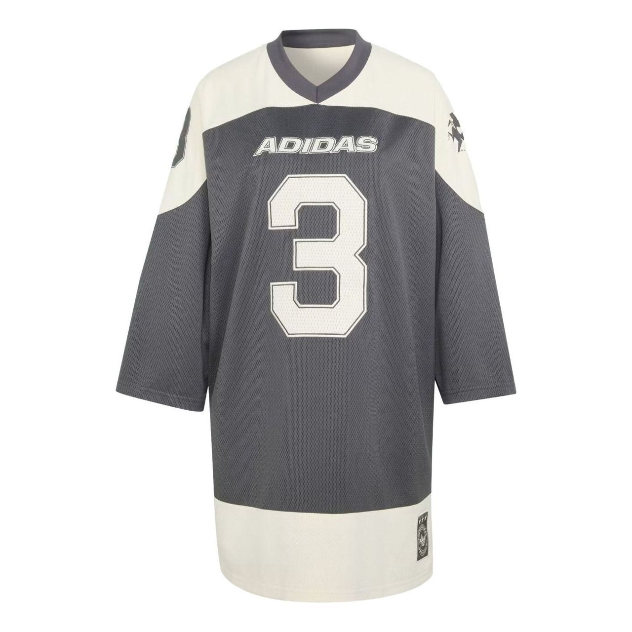 (WMNS) adidas Hocky Jersey Dress 'Utility Black' KU9204