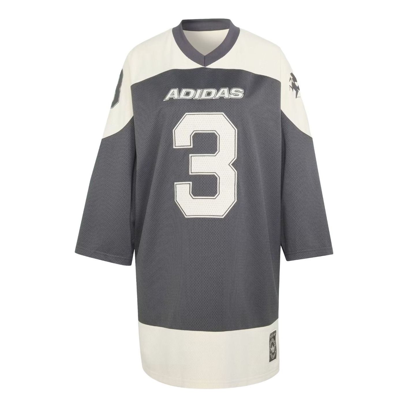 (WMNS) adidas Hocky Jersey Dress 'Utility Black' KU9204
