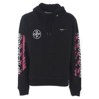 Off-White Diag Stencil Hoodie OWKC034-1028
