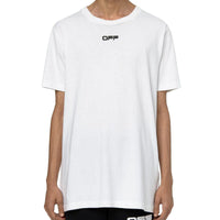 Off-White Airport Tape SS Over Tee OWKC038S20-5003-WH