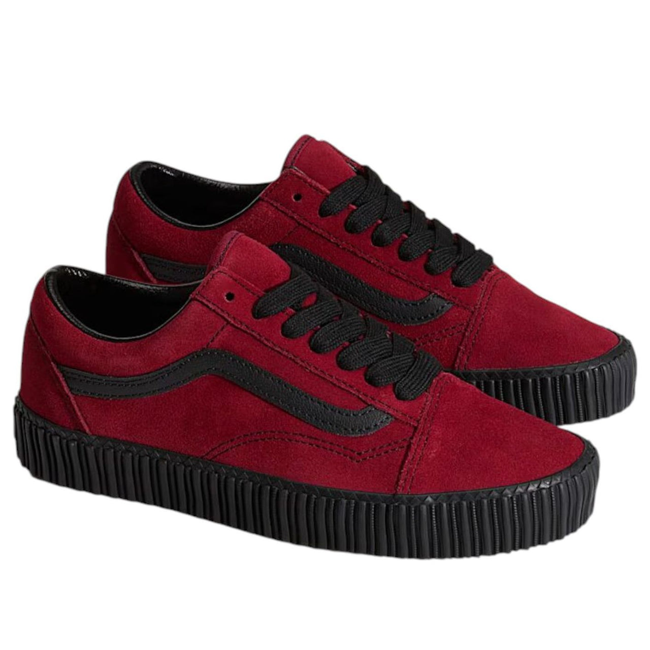 Vans Old Skool Creeper 'Bordeaux Red' VN000DCEBRD