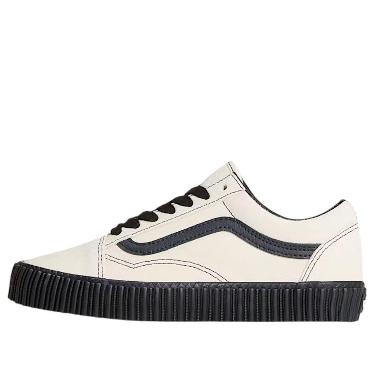 Vans Old Skool Creeper 'Classic White' VN000DCE2VZ